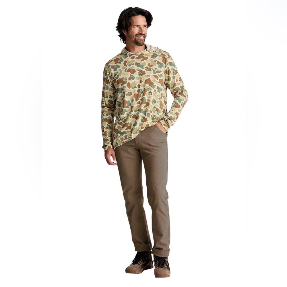 Free Fly Men’s Canvas Field Pant